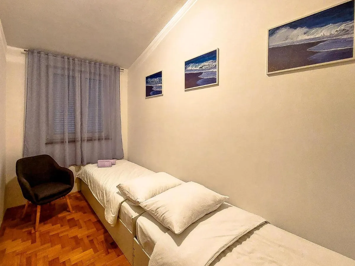 Appartement Apartman Tramontana Opatija