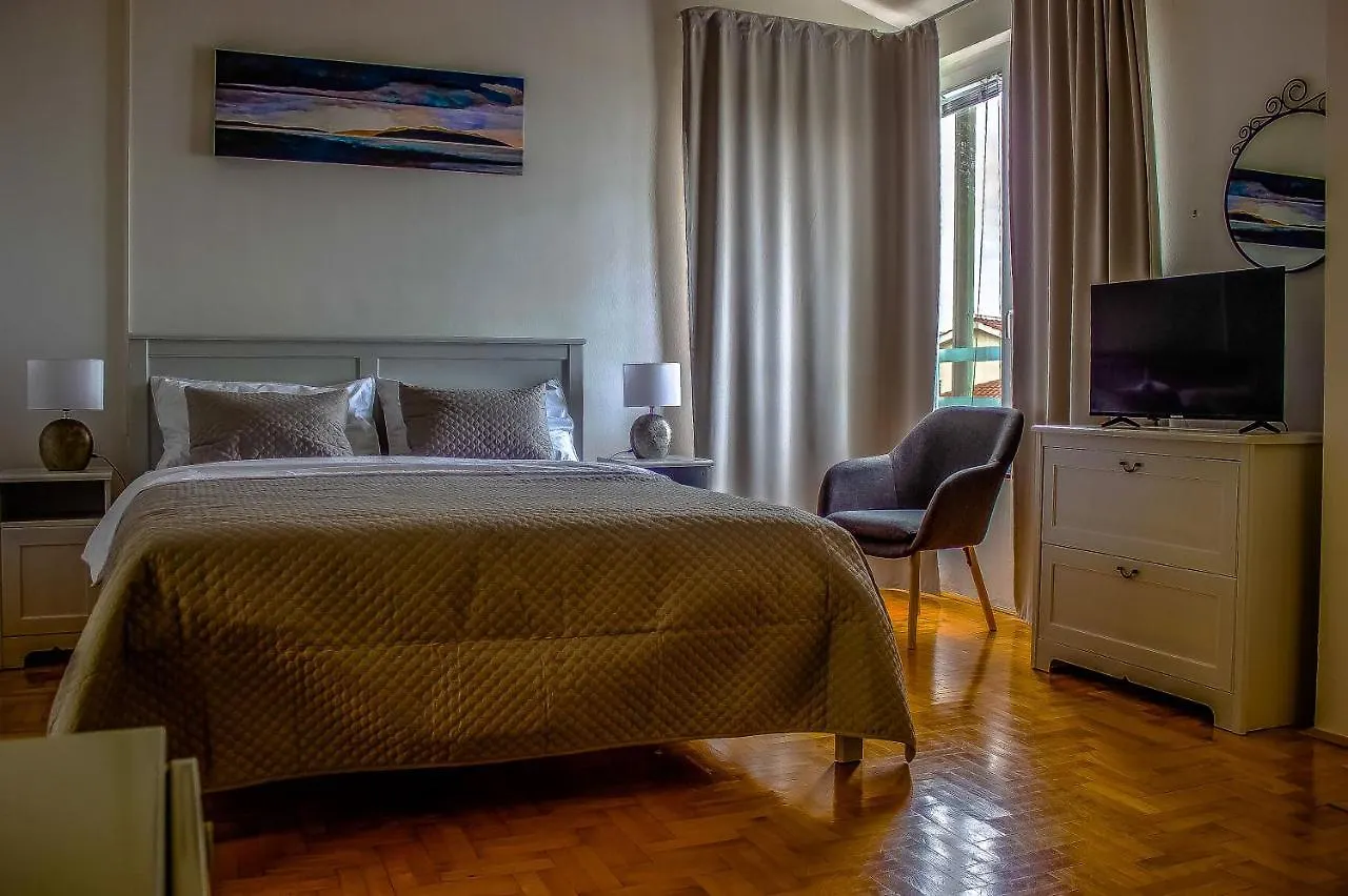 Apartment Apartman Tramontana Opatija Croatia
