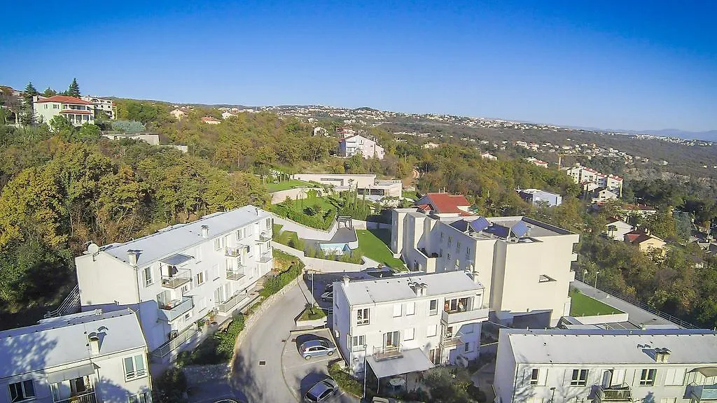 Appartement Apartman Tramontana Opatija