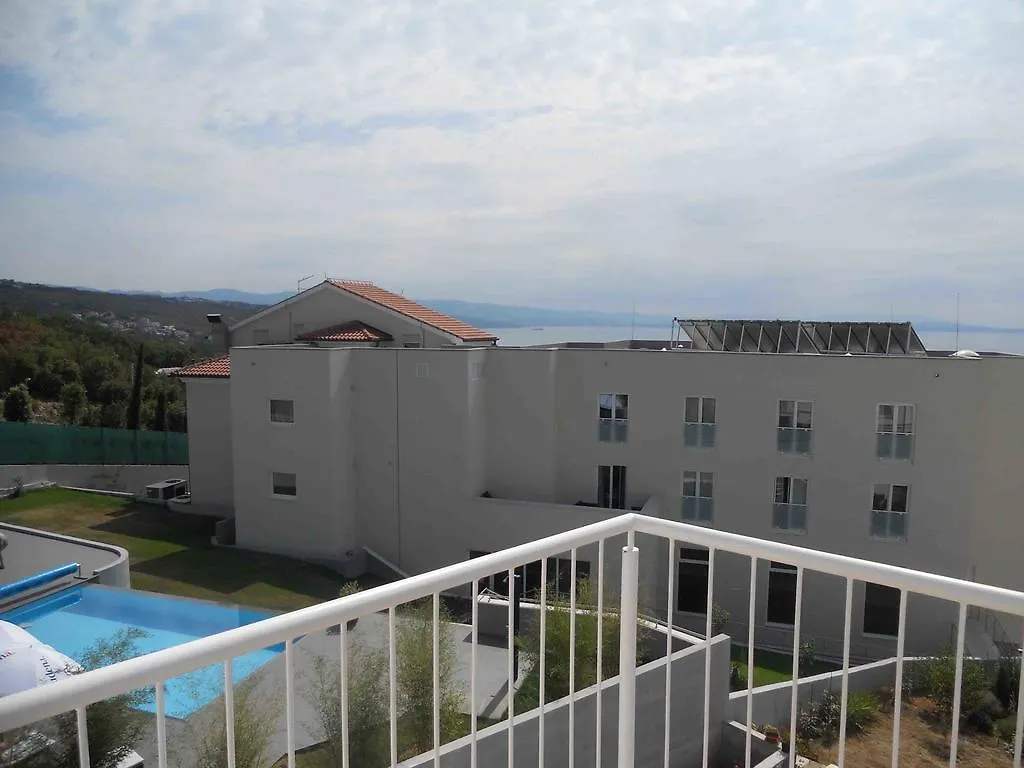 Apartman Tramontana Opatija Appartement