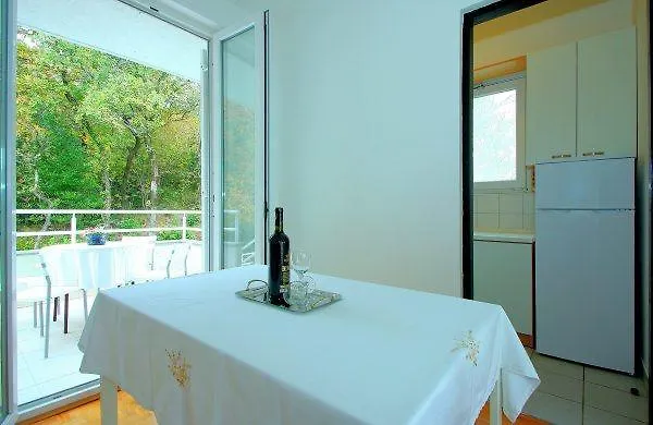 Apartman Tramontana Opatija Appartement