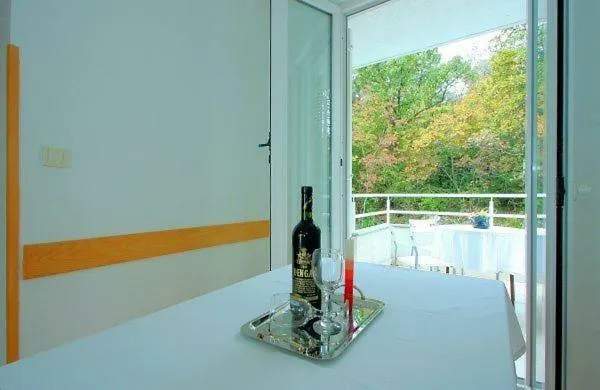 Appartement Apartman Tramontana Opatija Croatie