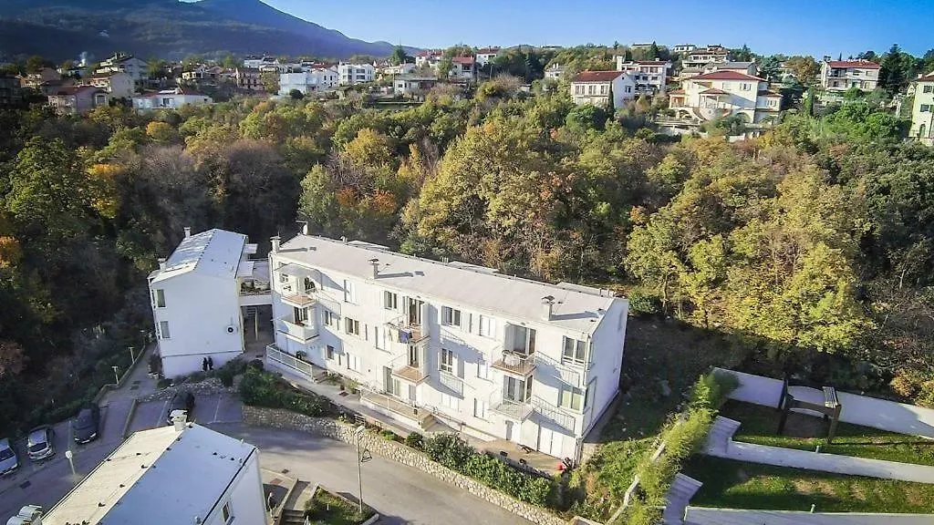 Apartman Tramontana Opatija Croatia