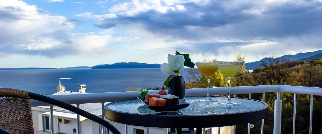 Apartman Tramontana Abbázia