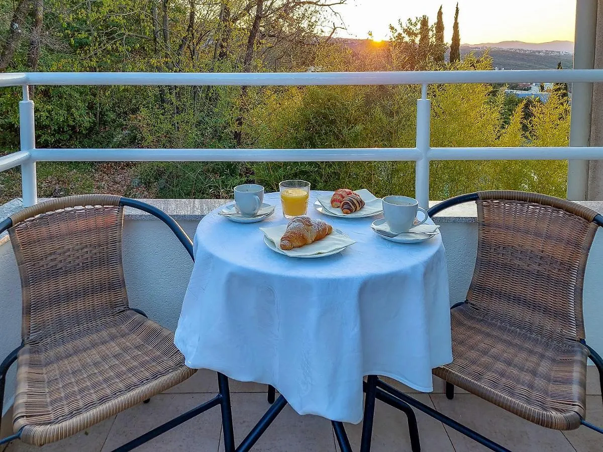 Apartman Tramontana Abbázia