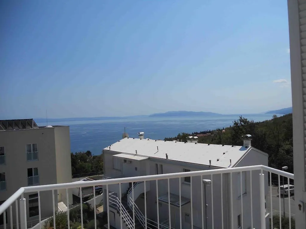 Apartman Tramontana Abbázia