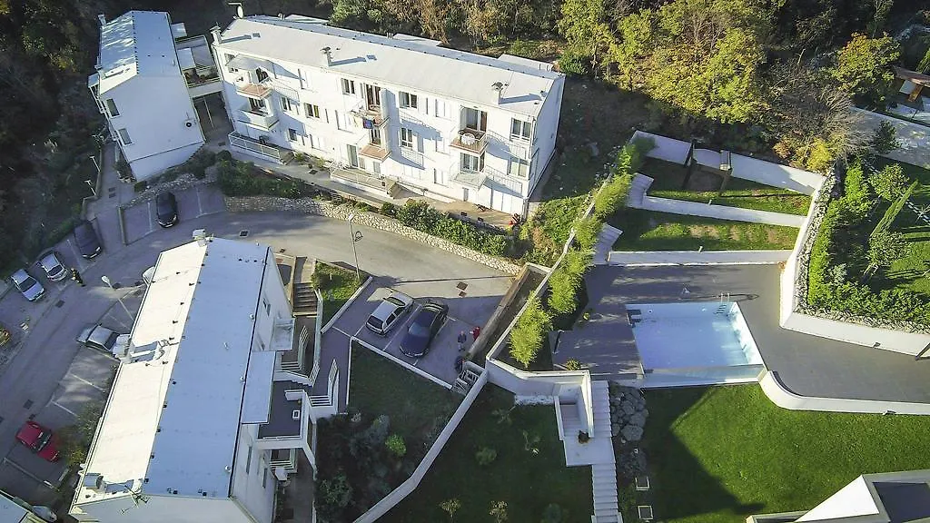 Apartman Tramontana Abbázia